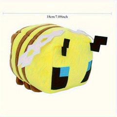 World Plush Toy Bee Collector's Edition Kids' Favorite Relaxing Companion
