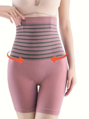 High Waist Shaping Panties Tummy Control Compression Panties