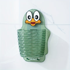 Wall Hanging Storage Basket Living Room Bathroom Kitchen Storage Rack