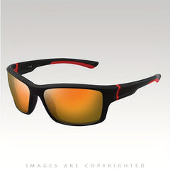Men's Polarized Riding Cycling Fishing Sunglasses