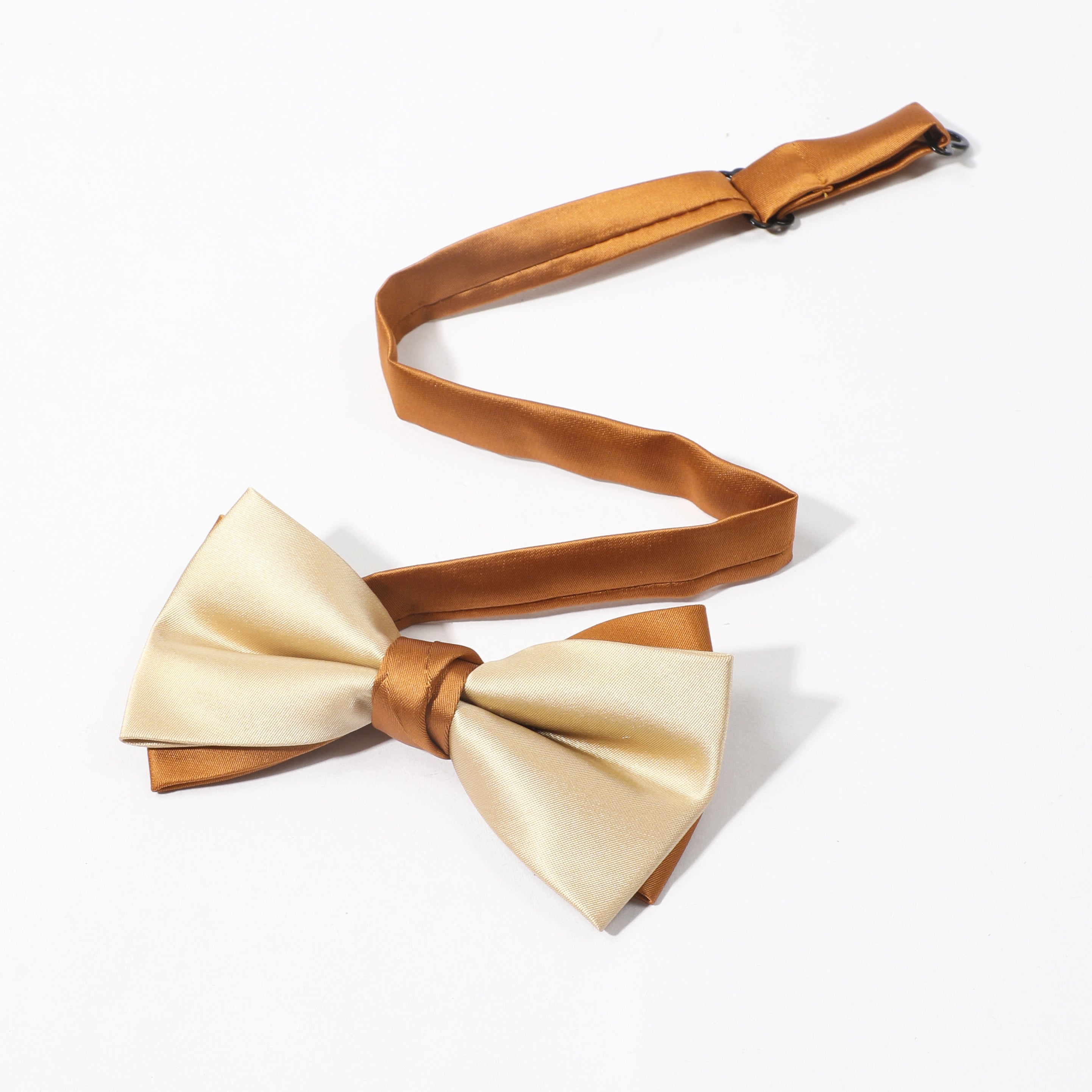 2pc Double Layer Necktie Set for Men