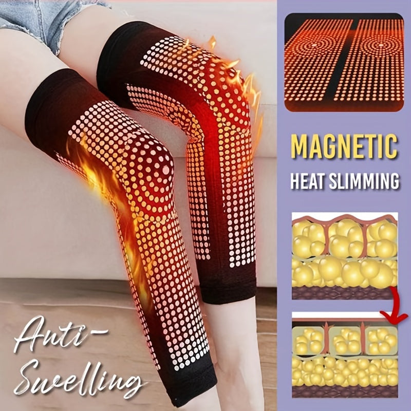 Mugwort Knee Pads Warm Sports Leg Protection