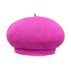 Solid Berets Classic Octagonal Hat Painter Cap Newsboy Hats for Women