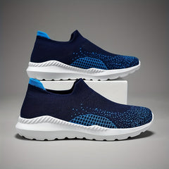 Men's Slip on Sock Sneakers Lightweight Breathable Walking Shoes