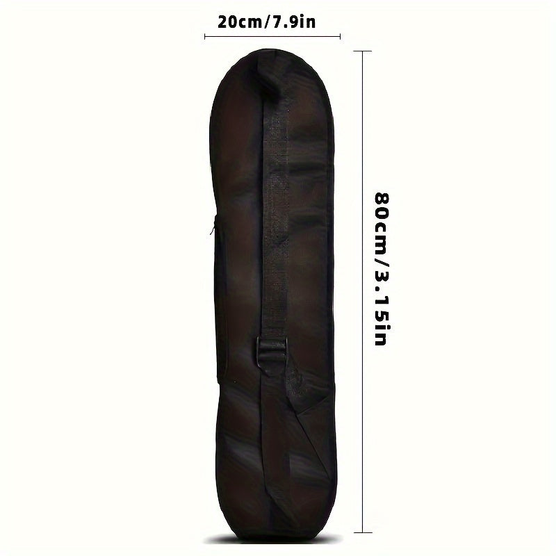 Creative Skateboard Storage Bag - Outdoor Sports Equipment Storage