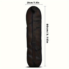 Creative Skateboard Storage Bag - Outdoor Sports Equipment Storage
