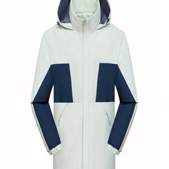 Outdoor Sports Jacket Windproof Waterproof Hooded Jacket For Women