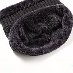 Unisex Pullover Scarf Cold Protection Hat Ear for Outdoor Fishing Cycling