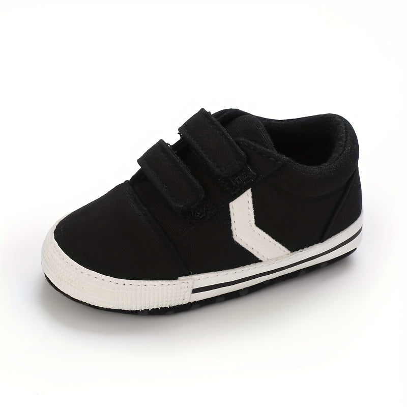 Baby Boys Lightweight Non Slip Sneakers for Indoor Outdoor Walking