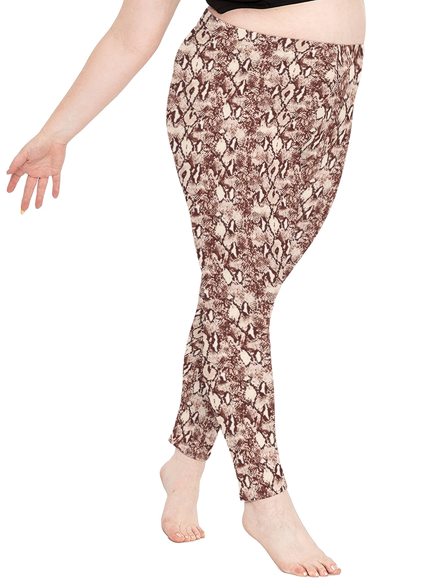 High Rise Fitness Yoga Pants
