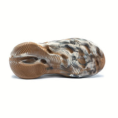 Foam Runner Shoes Hollow Out Sandals Slip on Quick Dry Shoes Gardening