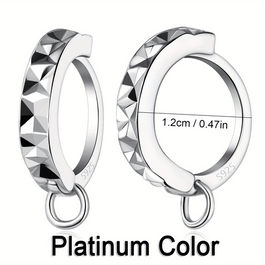 10pcs Wreath Ear Buckle Earring Accessories