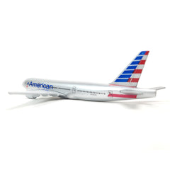 Boeing 777 AA 1:400 Metal DieCast Model Kit