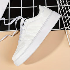 Men's Custom Skate Shoes Lightweight Walking Sneakers