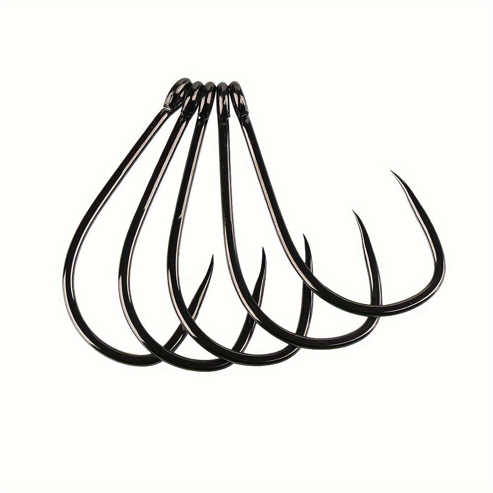 20pcs pack Barbless Short Shank Hooks Streamer Fly Tying Hooks