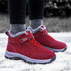 Women's Snow Boots - Warm & Non-Slip Ski Boots