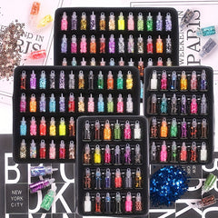 Confetti Fish Sauce Beads Stars Sequins for DIY Jewelry Making Epoxy Resin
