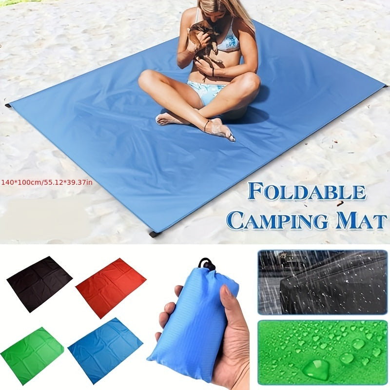Waterproof Picnic Mat for Outdoor Camping and Beach Trips