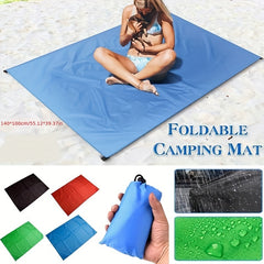 Waterproof Picnic Mat for Outdoor Camping and Beach Trips