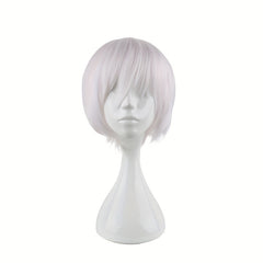 Men's 12 Inch 30 48 Cm Anime Cosplay Dress Up Wig