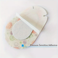 10pcs Light Eye Mask Full Cover Soft Skin-friendly