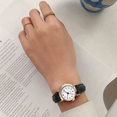 2pcs Quartz Watch Men's Set