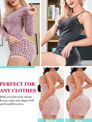 Women's Butt Lifting Tummy Control Briefs
