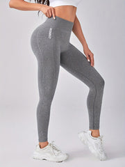 Seamless Fitness Yoga Pants High Stretch Leggings