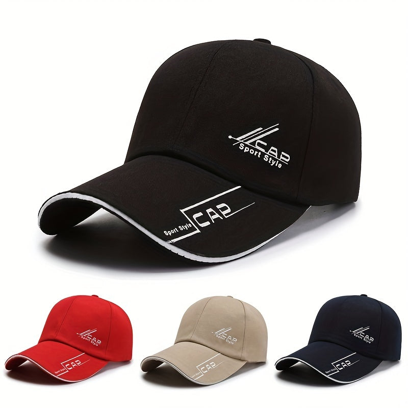 Men's Sun Hat Baseball Cap Peaked Cap