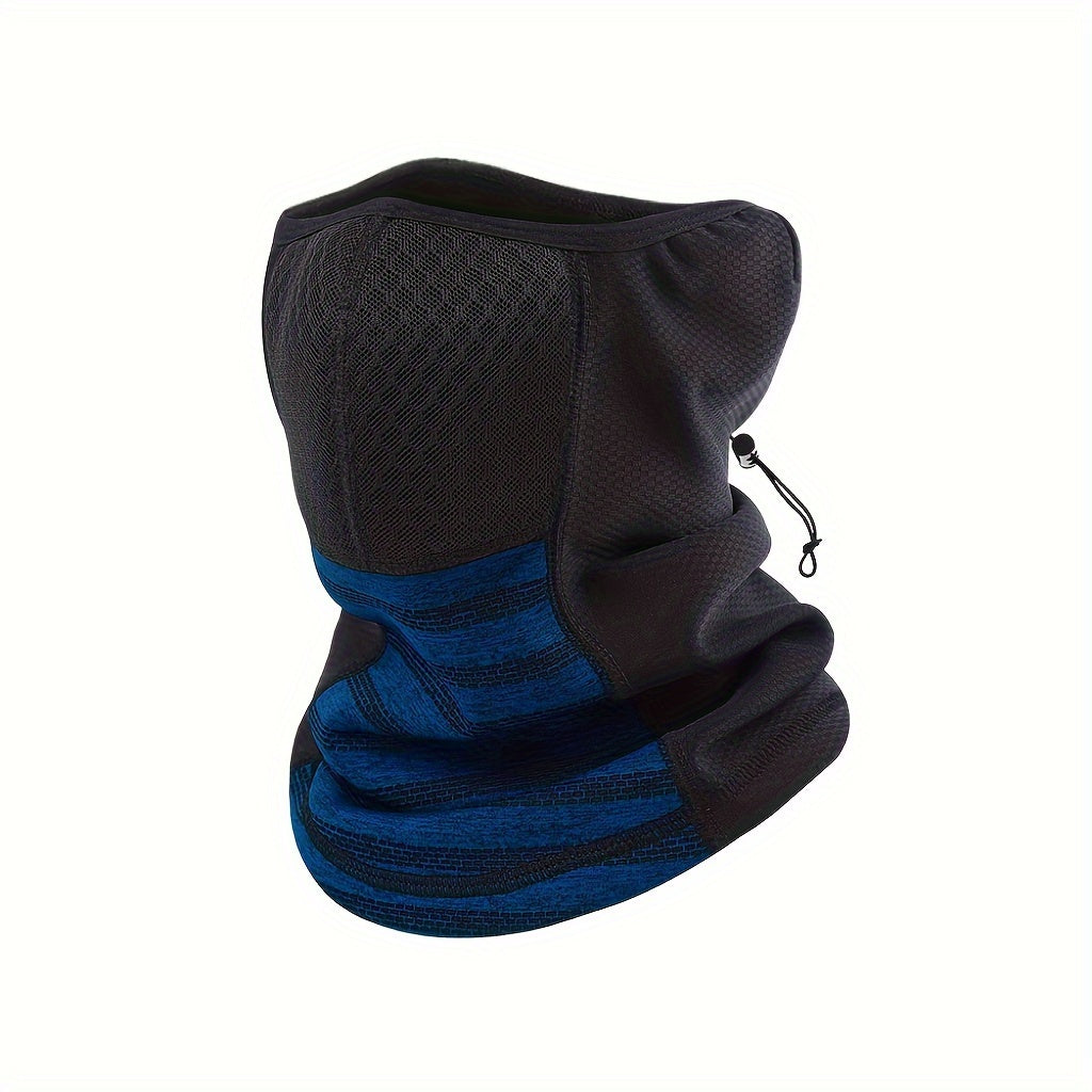Ski Mask Neck Warmer Windproof Face Mask for Snowboarding Running