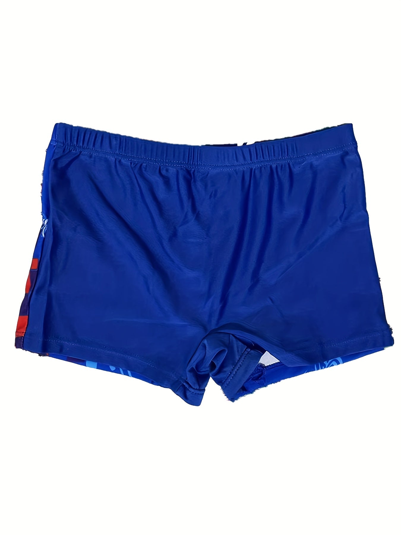 Boys Stripes Casual Swim Trunks Beach Vacation Kids Summer Clothes