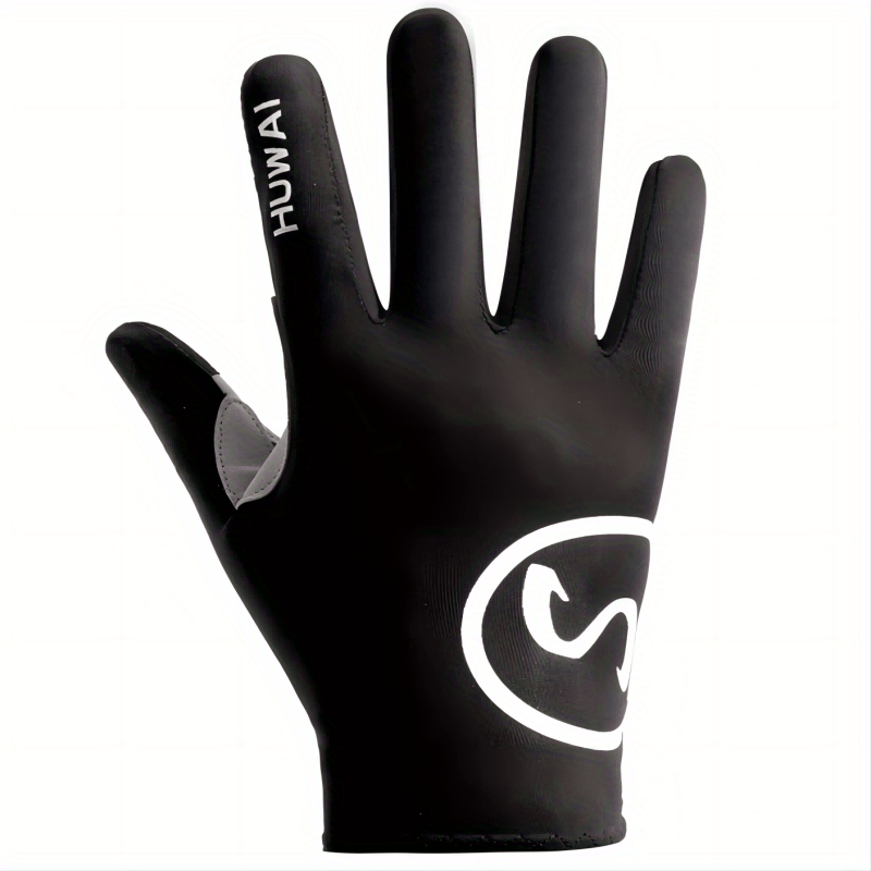 Outdoor Full Finger Gloves Non-slip Breathable Touch Screen Cycling Climbing