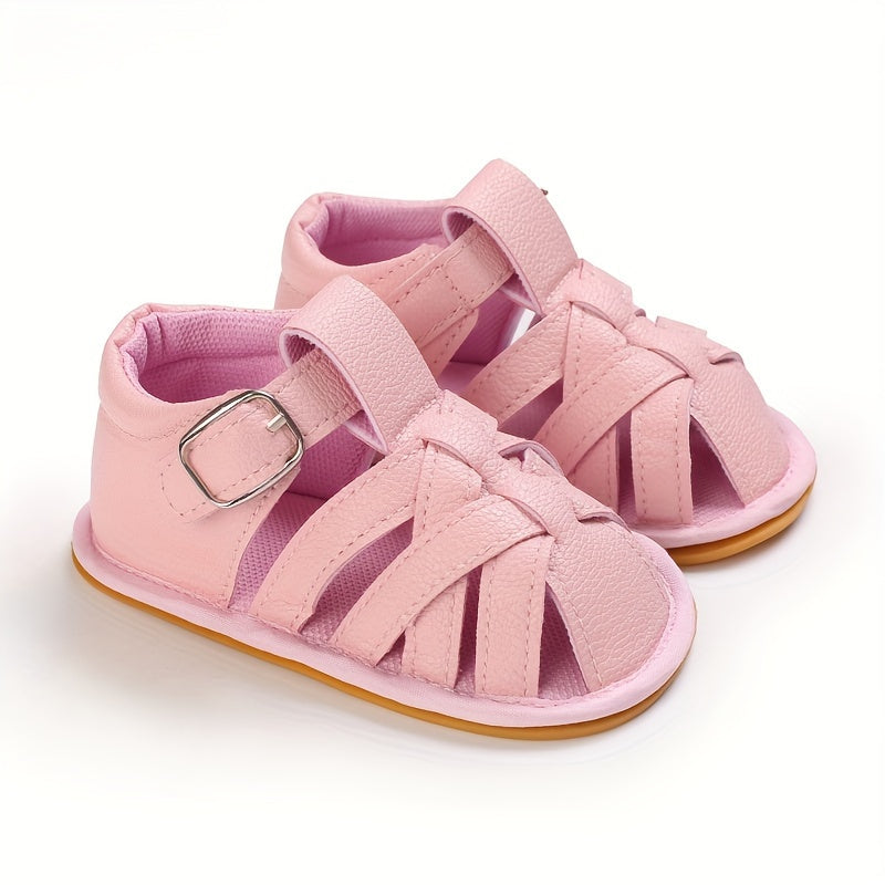 Breathable Anti-Slip Sandals for Boys - Indoor/Outdoor