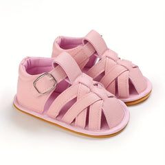 Breathable Anti-Slip Sandals for Boys - Indoor/Outdoor