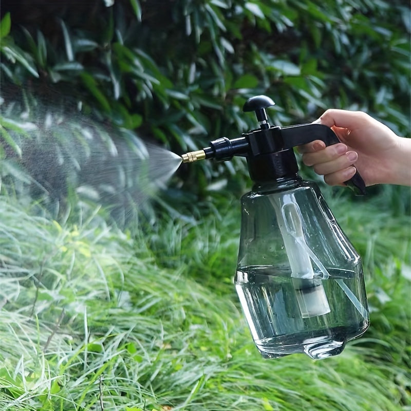 1.5L Pressure Sprayer Gardening Watering Can