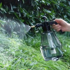 1.5L Pressure Sprayer Gardening Watering Can