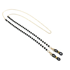 Faux Pearl Eyeglass & Mask Chain Women's Sunglass Lanyard Strap