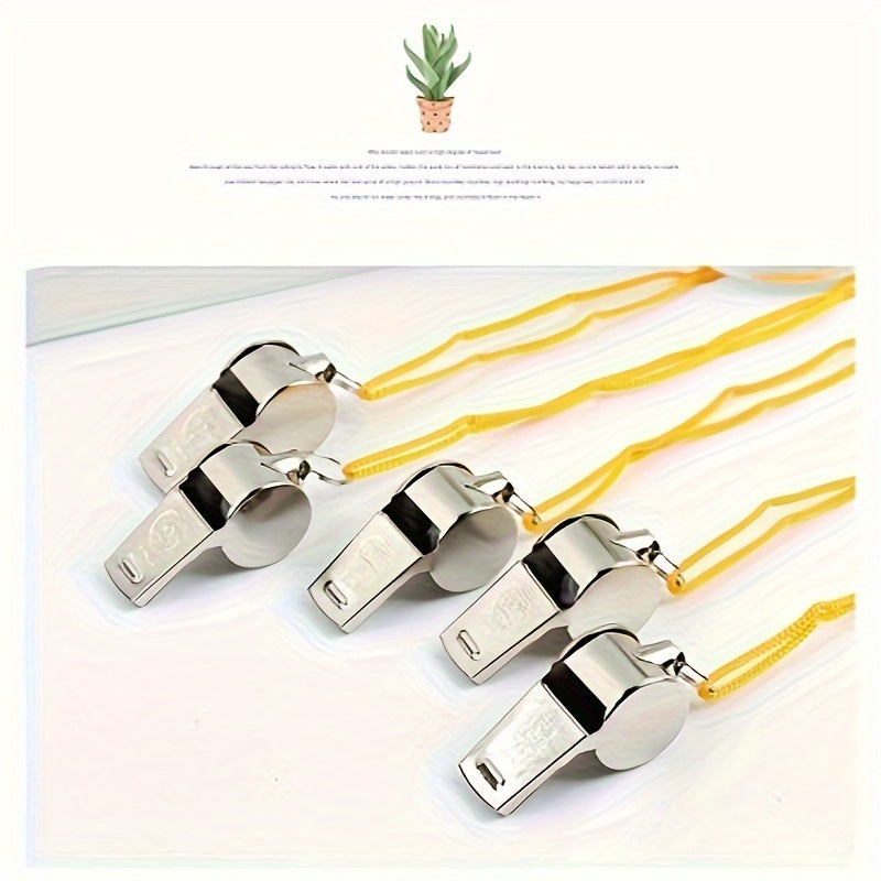 Referee Whistle Sports Whistle Cheerleading Whistle 1pc