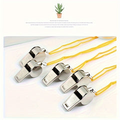 Referee Whistle Sports Whistle Cheerleading Whistle 1pc