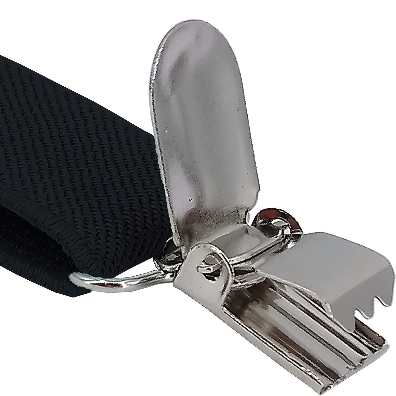 Adjustable Elastic Y Back Men's Suspenders