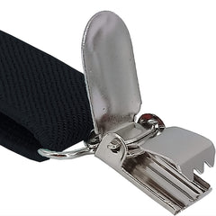 Adjustable Elastic Y Back Men's Suspenders