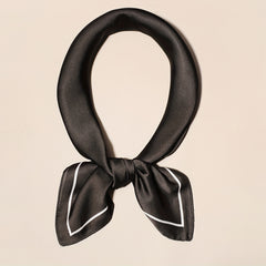 Men's Triangle Square Scarf All Seasons