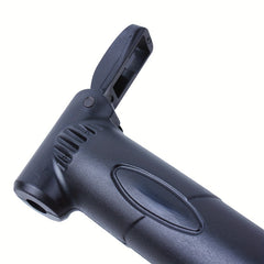 Mini Portable Bike Tire Pump Handheld for Mountain & Road