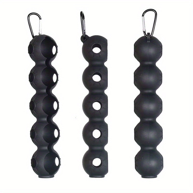Portable Golf Ball Holder - Keep Golf Supplies Organized