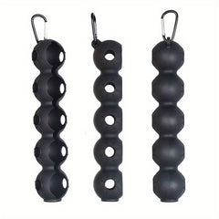 Portable Golf Ball Holder - Keep Golf Supplies Organized