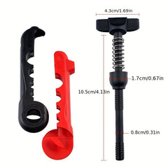 Adjustable Fishing Line Spooler Portable Universal Fishing Line Winder