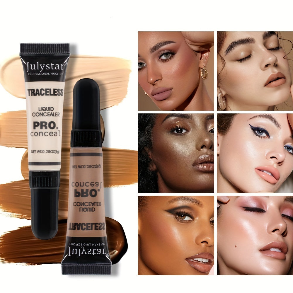 Acne Mark Concealer Waterproof Sweat-Resistant