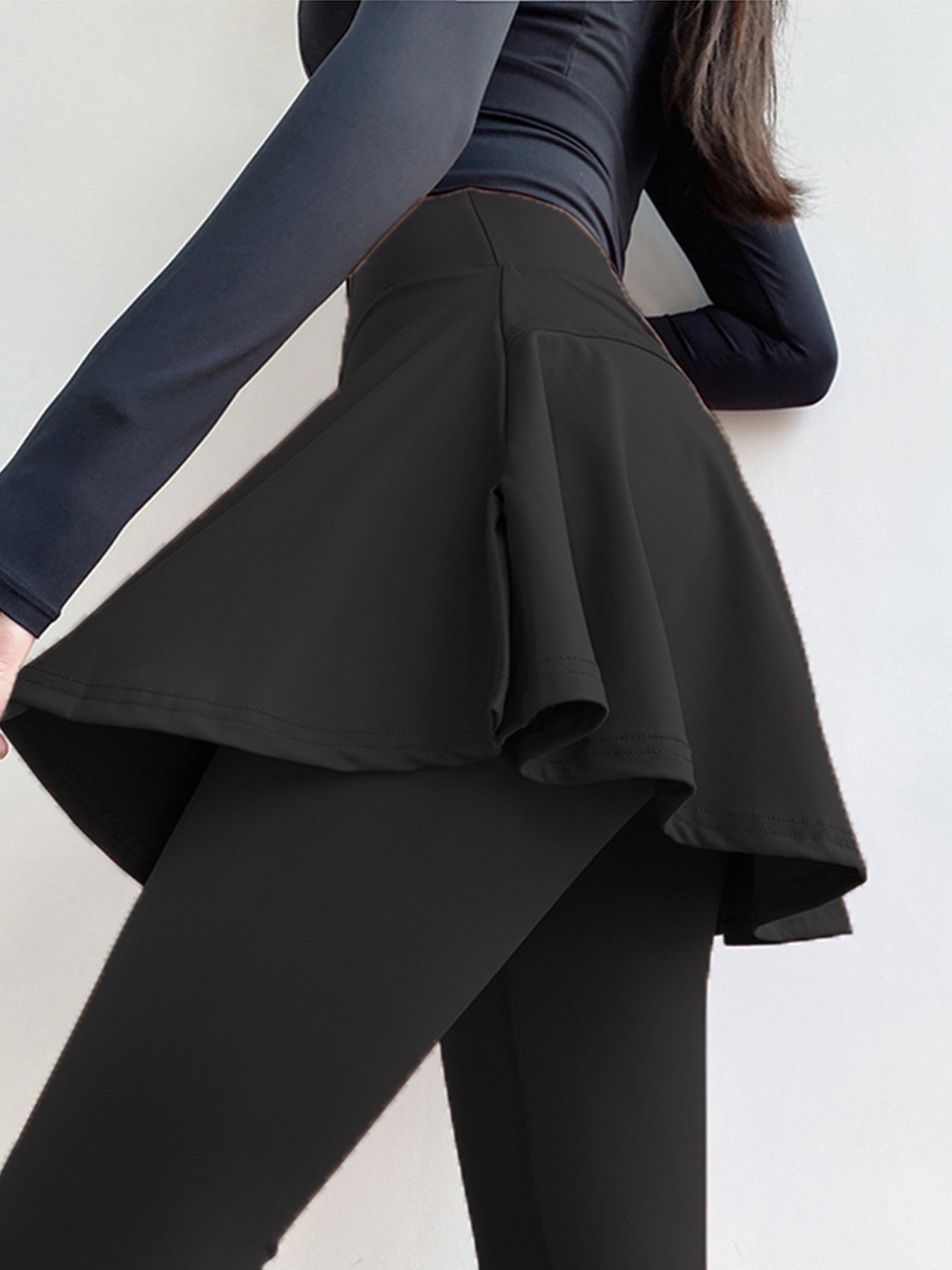 High Waist Yoga Leggings with Tummy Control & Butt Lifting