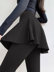 High Waist Yoga Leggings with Tummy Control & Butt Lifting