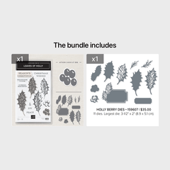Leaf Metal Cutting Dies And Stamps For Scrapbooking